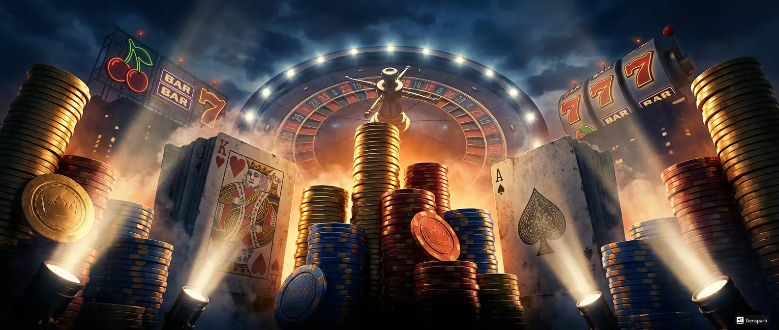 SevenPlay Casino bonus