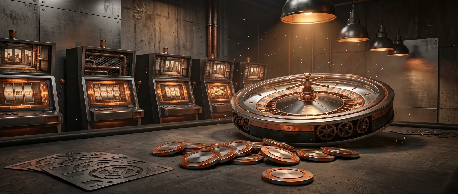 SevenPlay Casino bonus