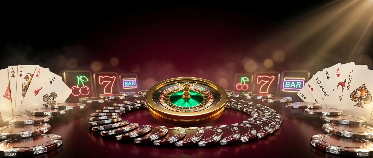 SevenPlay Casino bonus